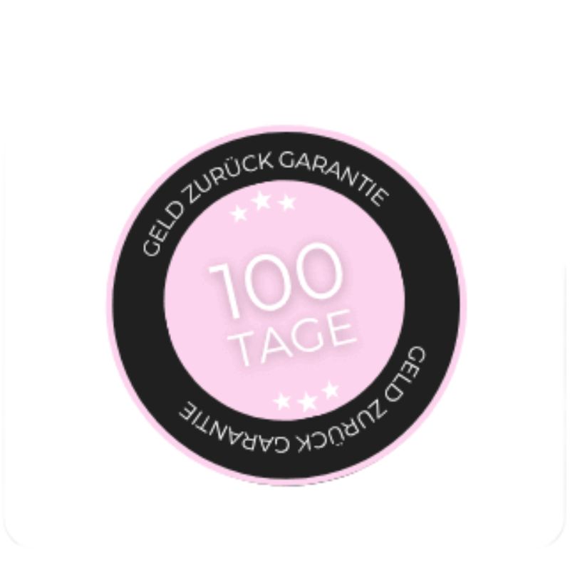 100 Tage Garantie