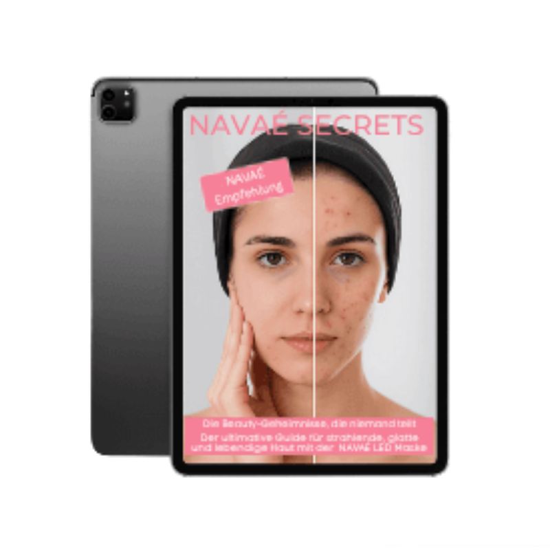 E-BOOK Glow Up: Der ultimative Guide für glatte, geschmeidige Haut